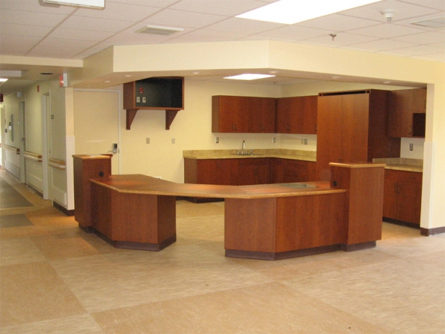Dayton VA Medical Center - Dementia Unit